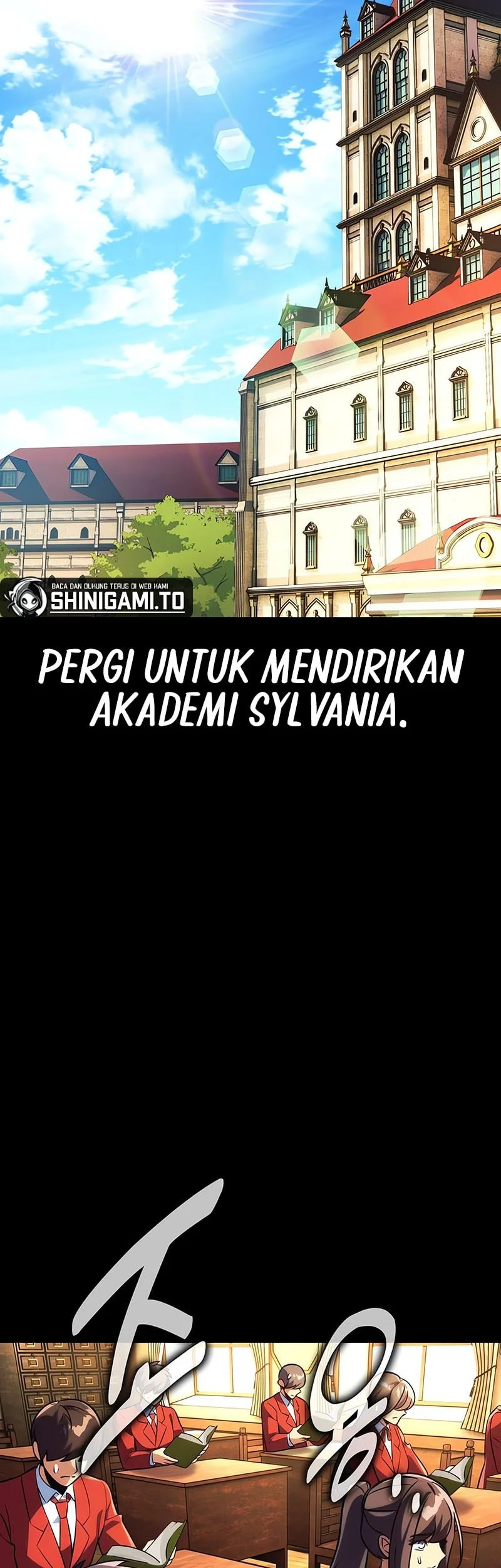 The Extra’s Academy Survival Guide Chapter 89 Fix Gambar 4